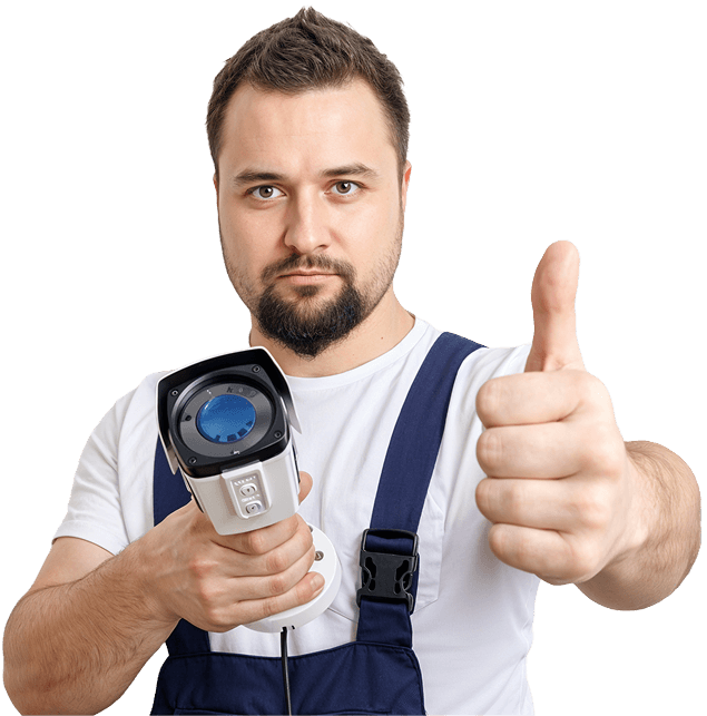 Установщик видеонаблюдения