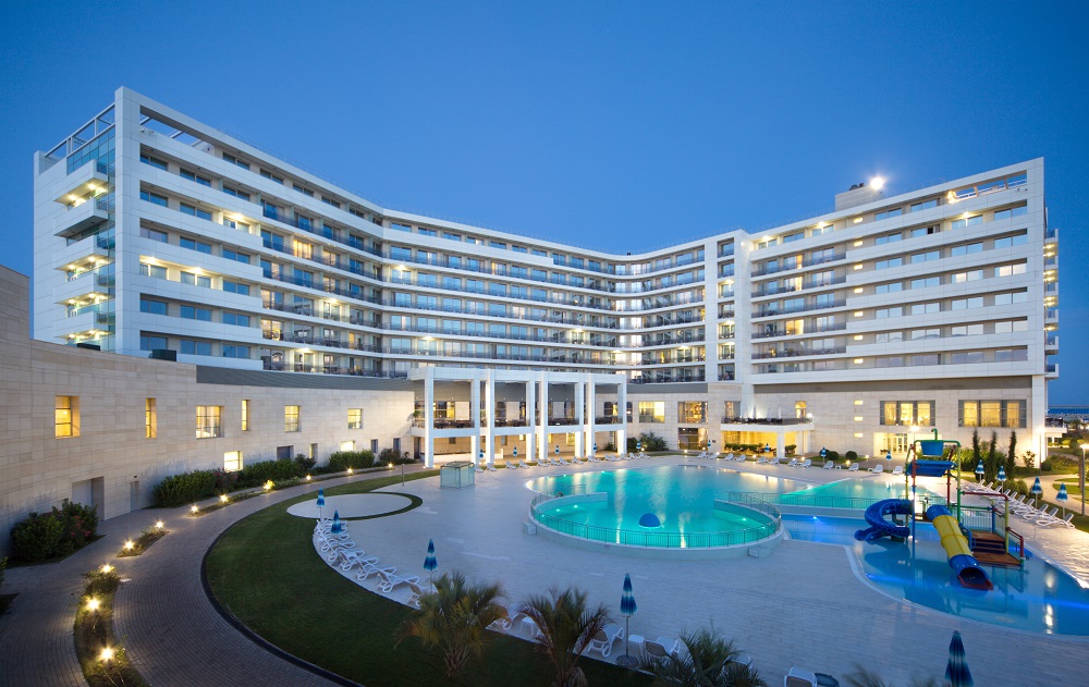 Установка видеонаблюдения в гостинице в Сочи