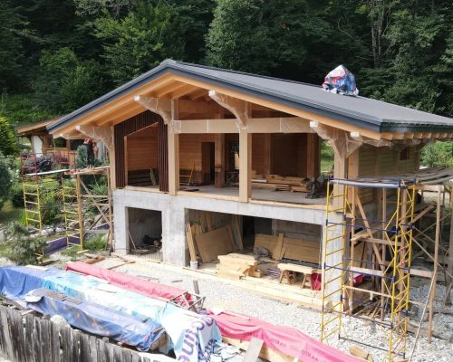 Установка камеры в Сочи для контроля стройки